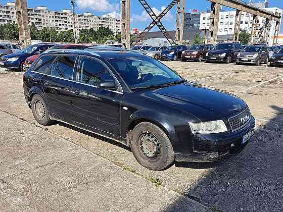Audi A4 Avant Comfortline 1.9 TDI 96kW Tallina