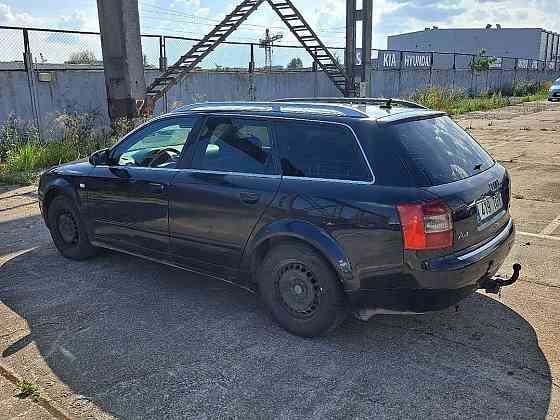 Audi A4 Avant Comfortline 1.9 TDI 96kW Tallina
