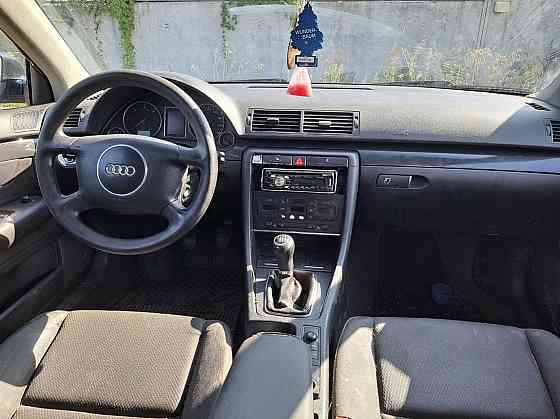 Audi A4 Avant Comfortline 1.9 TDI 96kW Tallina