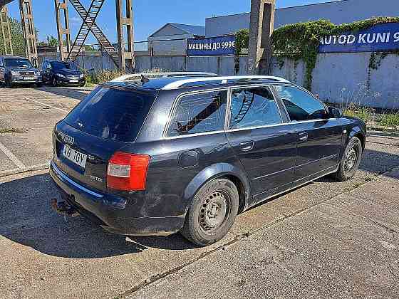 Audi A4 Avant Comfortline 1.9 TDI 96kW Tallina