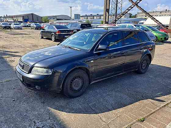 Audi A4 Avant Comfortline 1.9 TDI 96kW Tallina