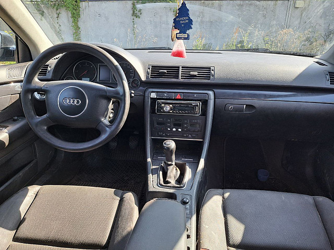 Audi A4 Avant Comfortline 1.9 TDI 96kW Tallina - foto 5