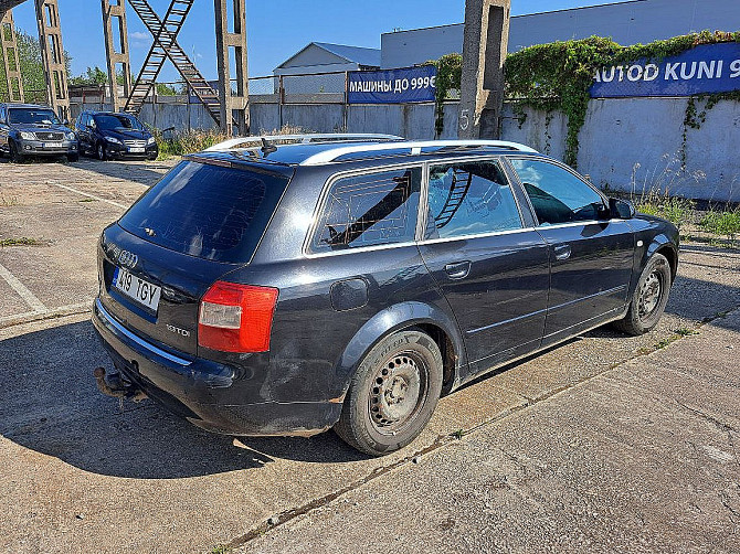 Audi A4 Avant Comfortline 1.9 TDI 96kW Tallina - foto 3