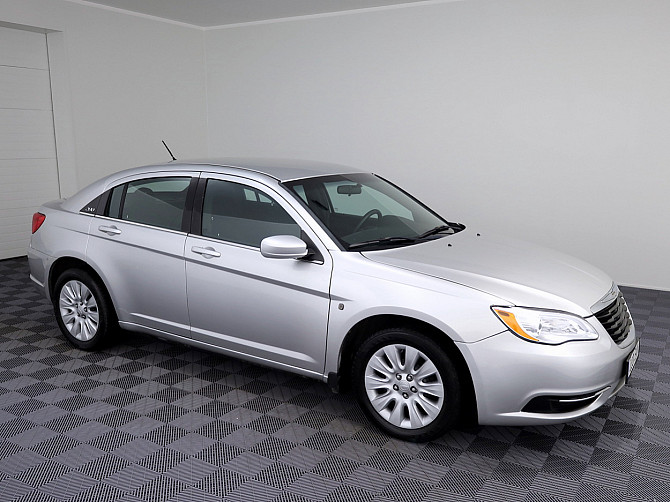 Chrysler 200 Comfort ATM 2.4 125kW Таллин - изображение 1