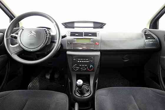 Citroen C4 Elegance 1.6 80kW Таллин