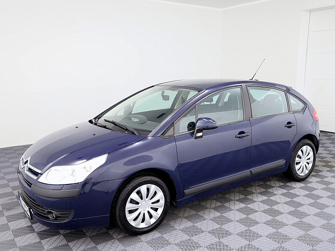 Citroen C4 Elegance 1.6 80kW Tallina - foto 2