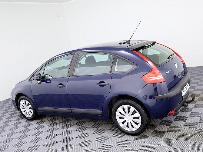 Citroen C4 Elegance 1.6 80kW Tallina - foto 4