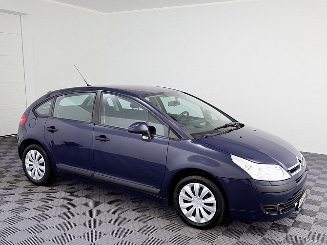 Citroen C4 Elegance 1.6 80kW Tallina - foto 1