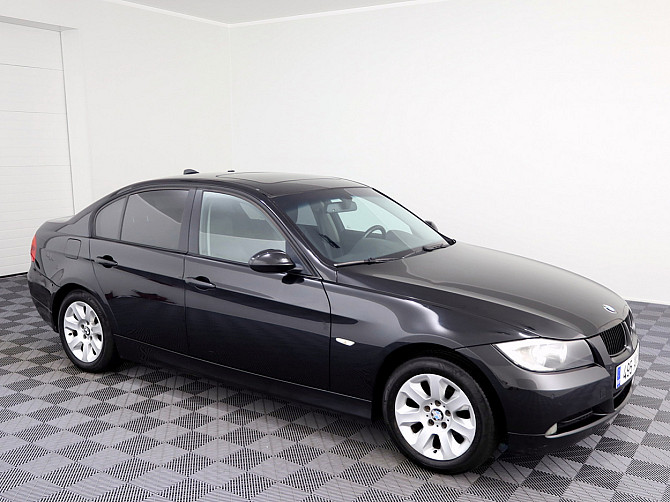 BMW 320 Executive ATM 2.0 110kW Таллин - изображение 1