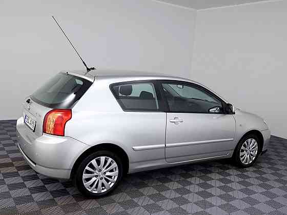 Toyota Corolla Linea Sol Facelift 1.4 71kW Tallina