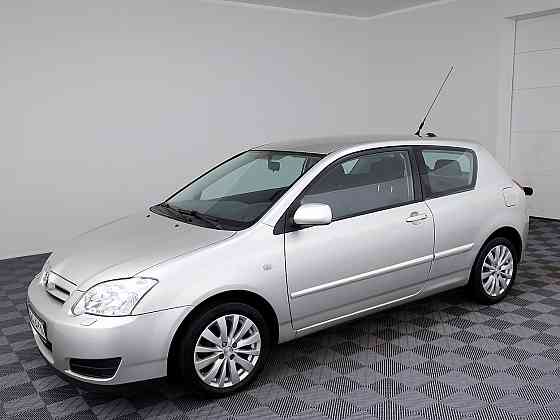 Toyota Corolla Linea Sol Facelift 1.4 71kW Tallina