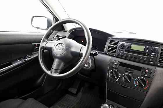 Toyota Corolla Linea Sol Facelift 1.4 71kW Tallina