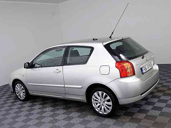 Toyota Corolla Linea Sol Facelift 1.4 71kW Tallina
