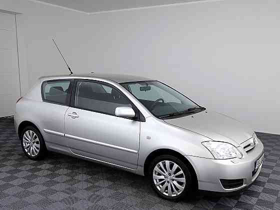 Toyota Corolla Linea Sol Facelift 1.4 71kW Tallina