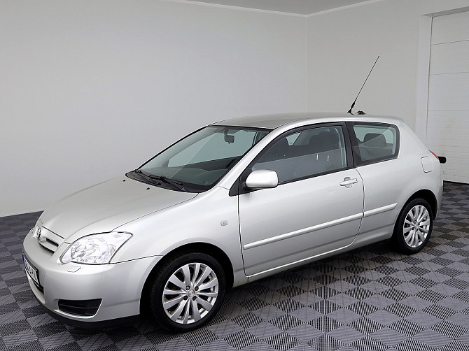 Toyota Corolla Linea Sol Facelift 1.4 71kW Tallina - foto 2