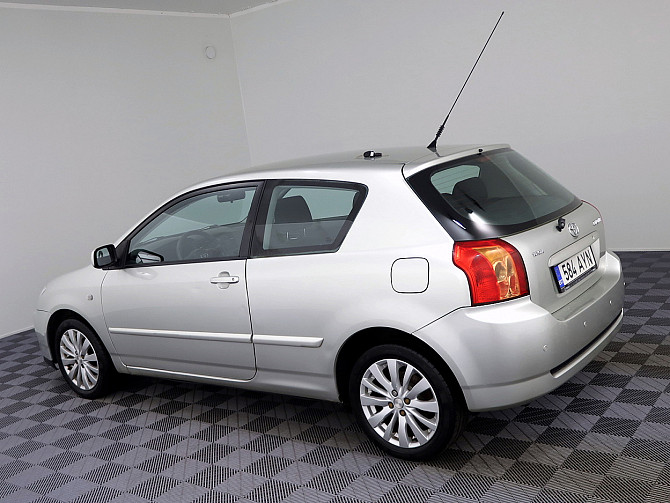 Toyota Corolla Linea Sol Facelift 1.4 71kW Tallina - foto 4