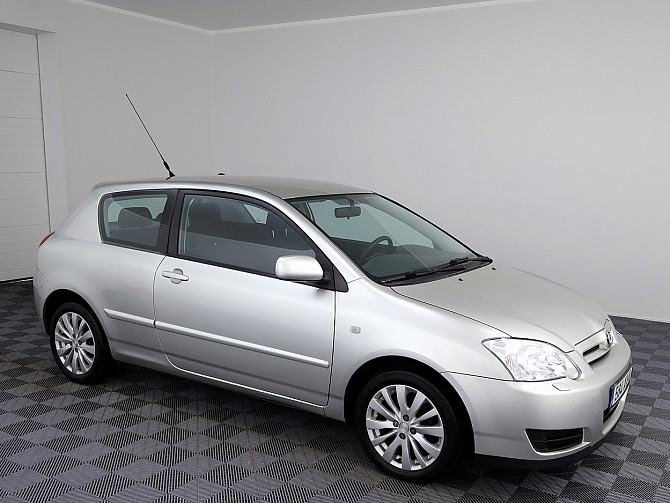 Toyota Corolla Linea Sol Facelift 1.4 71kW Tallina - foto 1