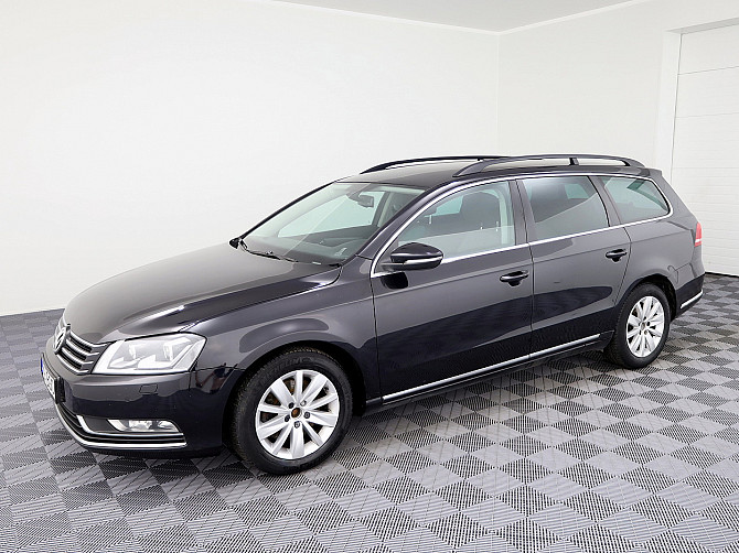 Volkswagen Passat Comfortline ATM 1.8 118kW Таллин - изображение 2