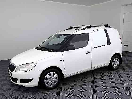 Skoda Praktik Van Facelift 1.2 63kW Таллин