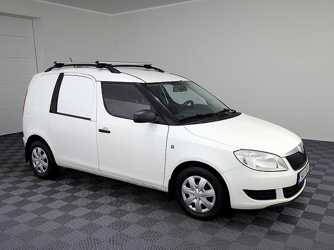 Skoda Praktik Van Facelift 1.2 63kW Tallina - foto 1