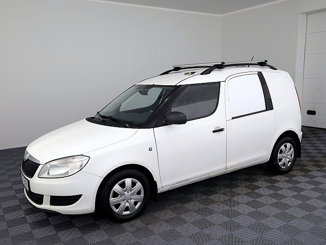 Skoda Praktik Van Facelift 1.2 63kW Tallina - foto 2