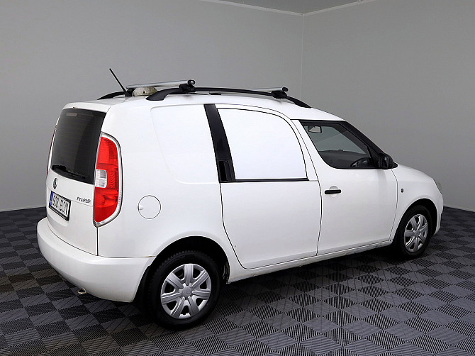 Skoda Praktik Van Facelift 1.2 63kW Tallina - foto 3