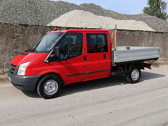 Ford Transit 350L DCAB Facelift 2.4 TDCi 103kW Таллин