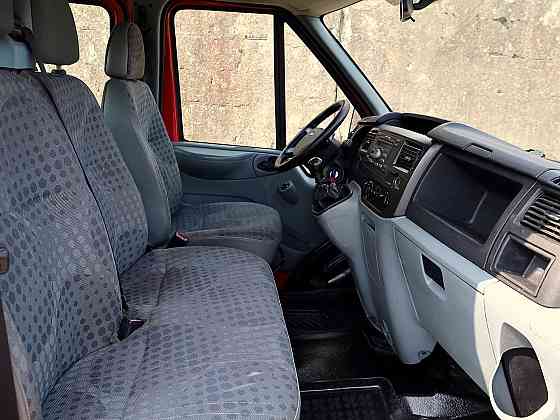Ford Transit 350L DCAB Facelift 2.4 TDCi 103kW Таллин