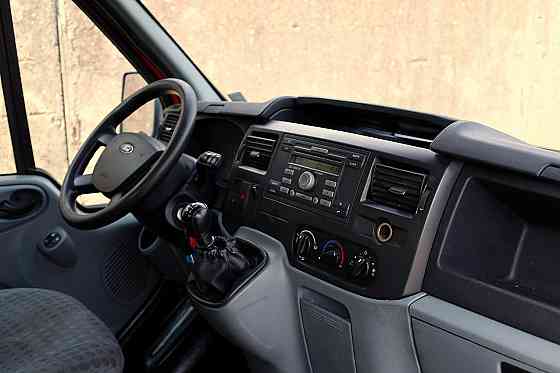 Ford Transit 350L DCAB Facelift 2.4 TDCi 103kW Таллин
