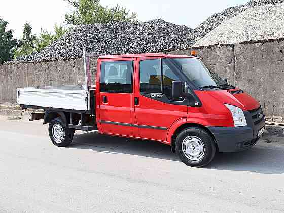 Ford Transit 350L DCAB Facelift 2.4 TDCi 103kW Таллин