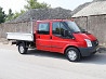 Ford Transit 350L DCAB Facelift 2.4 TDCi 103kW