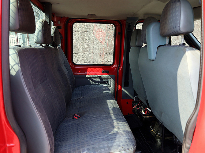 Ford Transit 350L DCAB Facelift 2.4 TDCi 103kW Tallina - foto 7