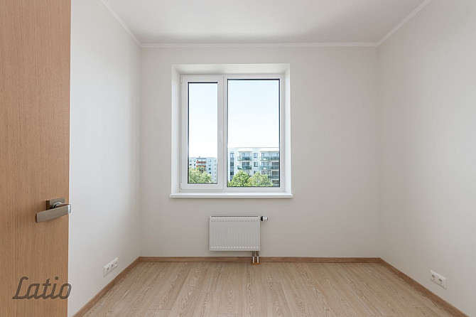 Pārdošanā funkcionāls un kvalitatīvi izbūvēts 3 istabu dzīvoklis modernā dzīvojamā projektā MIMOSA.
 Рига - изображение 4