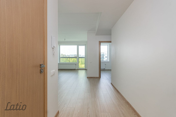 Pārdošanā funkcionāls un kvalitatīvi izbūvēts 3 istabu dzīvoklis modernā dzīvojamā projektā MIMOSA.
 Рига - изображение 5