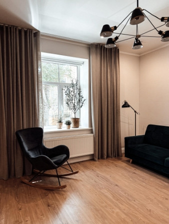 Izīrē mājīgu studio tipa dzīvokli Rīgas klusajā centrā, Antonijas un Dzirnavu ielas Rīga - foto 3