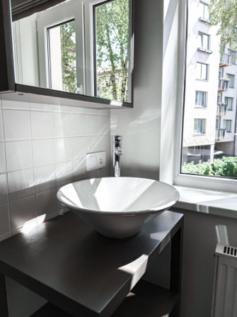Izīrē mājīgu studio tipa dzīvokli Rīgas klusajā centrā, Antonijas un Dzirnavu ielas Rīga - foto 9