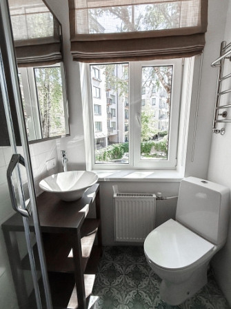 Izīrē mājīgu studio tipa dzīvokli Rīgas klusajā centrā, Antonijas un Dzirnavu ielas Rīga - foto 8