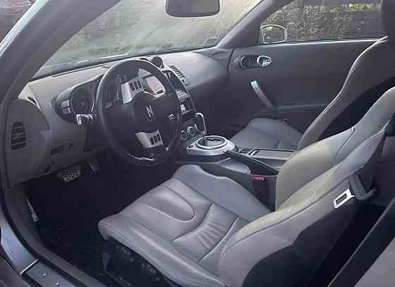 Nissan 350Z Рига