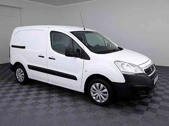Peugeot Partner Van Facelift 1.6 HDi 55kW Таллин