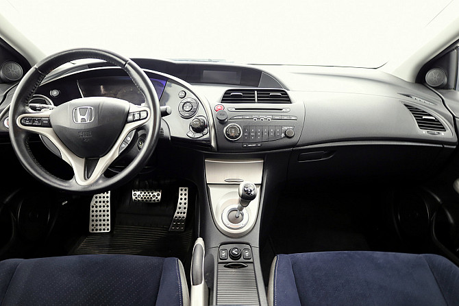 Honda Civic Elegance ATM 1.8 103kW Tallina - foto 5