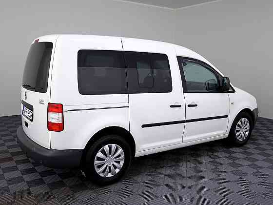 Volkswagen Caddy Kombi Life 2.0 80kW Tallina
