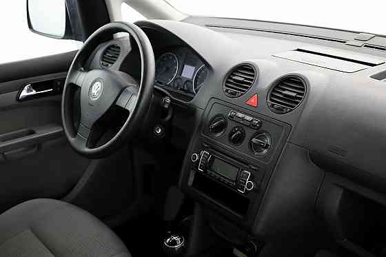 Volkswagen Caddy Kombi Life 2.0 80kW Tallina