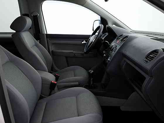 Volkswagen Caddy Kombi Life 2.0 80kW Tallina