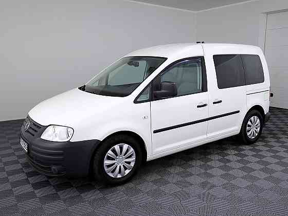 Volkswagen Caddy Kombi Life 2.0 80kW Tallina