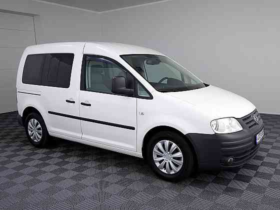 Volkswagen Caddy Kombi Life 2.0 80kW Tallina