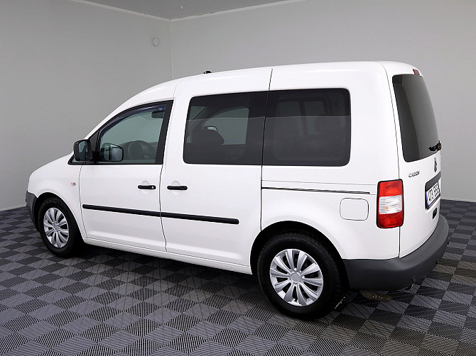 Volkswagen Caddy Kombi Life 2.0 80kW Tallina - foto 4