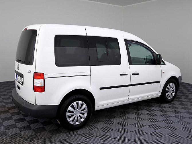 Volkswagen Caddy Kombi Life 2.0 80kW Tallina - foto 3