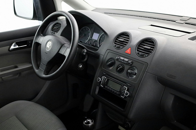 Volkswagen Caddy Kombi Life 2.0 80kW Tallina - foto 5