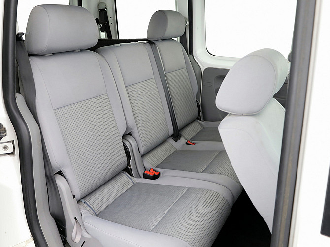 Volkswagen Caddy Kombi Life 2.0 80kW Tallina - foto 7