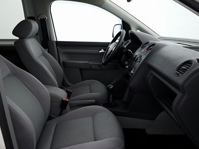 Volkswagen Caddy Kombi Life 2.0 80kW Tallina - foto 6